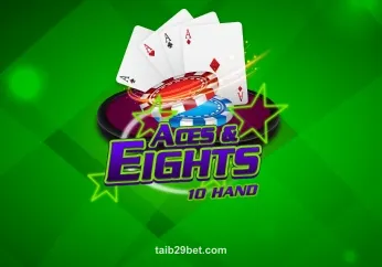 Aces & Eights 10 Hand 29bet