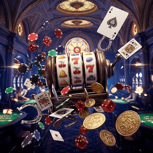 Giao diện sòng bạc trực tuyến 29Bet